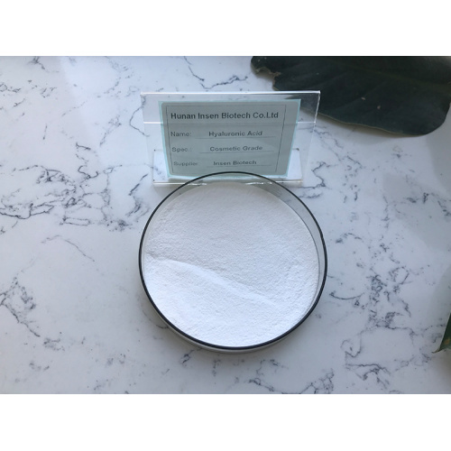 Pure Raw Material Hyaluronic Acid Powder