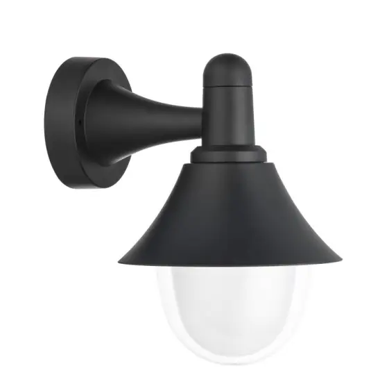 Outdoor Wall Light with Dusk to Dawn Sensor: P816-PS Night Sensor Lights