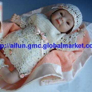 Baby bop plush toy