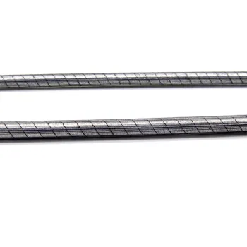 Smooth flexible shaft steel wire rope