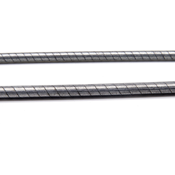 Smooth flexibele asstaaldraadtouw
