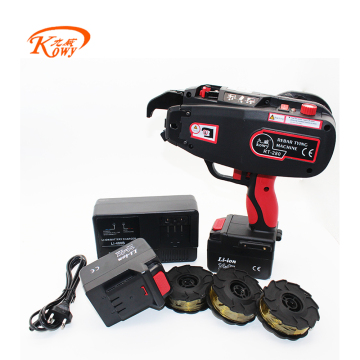 Automatic Rebar Tying Gun with New 2023 Lithium Professional Steel Wire Coil Winding Machine