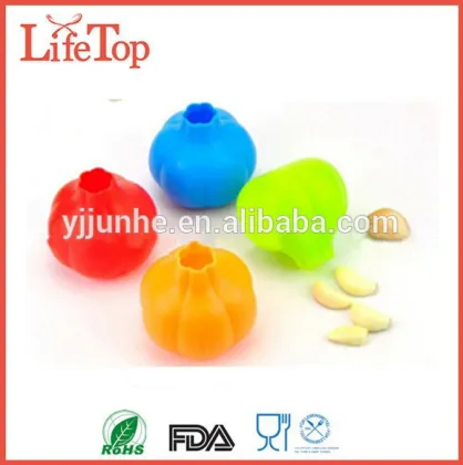 Eco-Friendly Fruit & Vegetable Tools Silicone Peeler