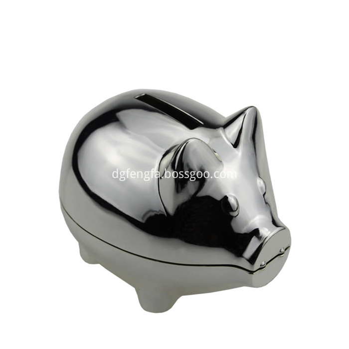 hot sale cute high quality piggy coin bank hot sale cute high quality piggy coin bank