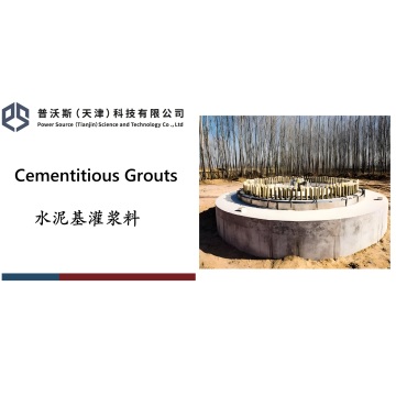 GROUTO NÃO ENCREVENTE DE CIMENTO