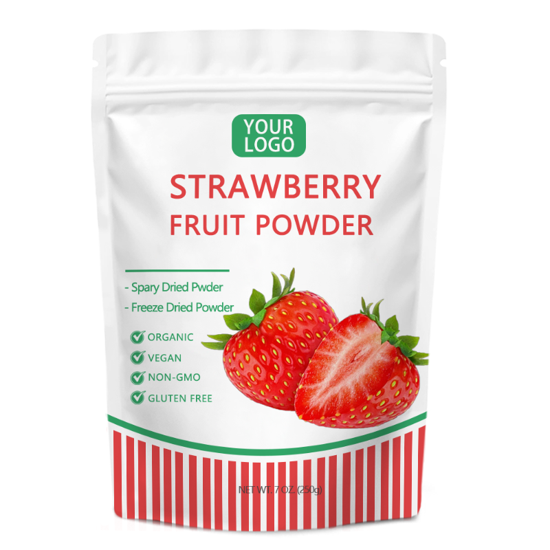 Best Organic Strawberry Powder