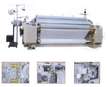 190cm Water-Jet Loom Plain Machine for Sale