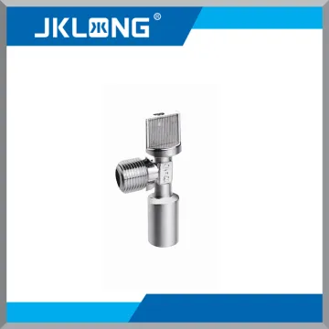 Bathroom, Water, Toilet Angle Valve