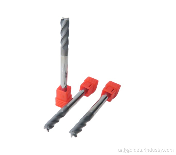 قاطع طحن الجرافيت المطلي بالماس