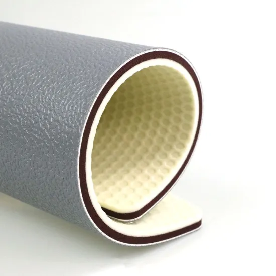 Wear Resistant Sports Court Flooring for Table Tennis
