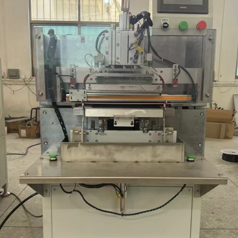 Plastic Hanger Making Machine