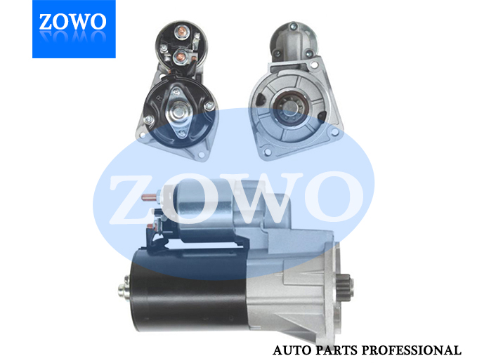 Renault Trafic Starter Motor