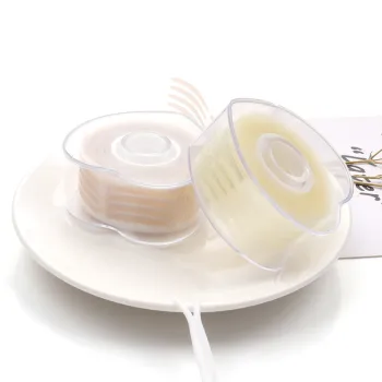 New Lace Design: 600 Pairs of Invisible Double Eyelid Tape for Natural Eyelash Pads and Eye Gel Patches