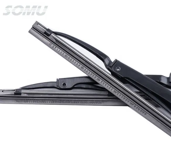 Wholesale High-Quality Wiper Blades for Almost Every Vehicle