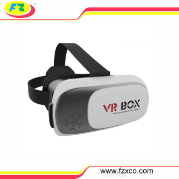 New Gaming 3D Virtual World Glasses Reality
