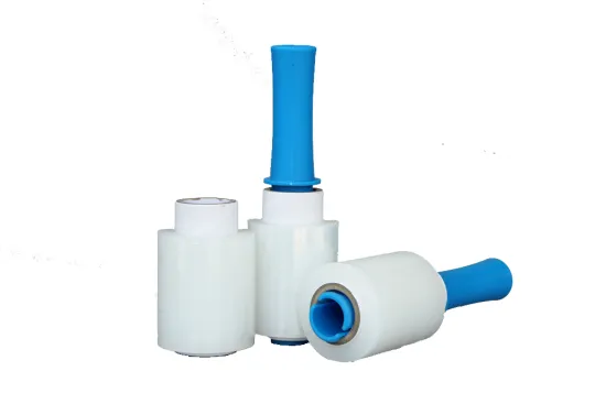 Blue Handle stretch moving wrap