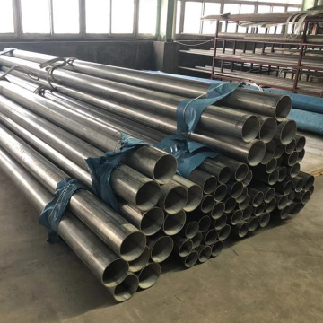 Fornecimento de fábrica ISO 2205 Fornecedores de tubos de aço inoxidável