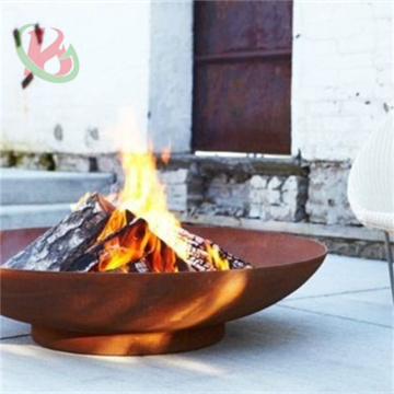 Extra Large Outdoor Fire Pit: Metal Bowl Design for Ultimate Comfort and Style