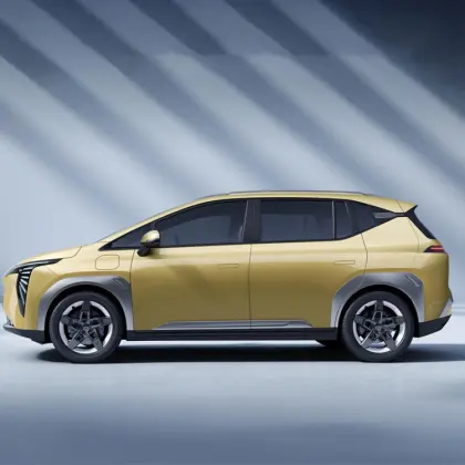 Hot Sale Aion Y Plus: RHD Electric SUV Now Available