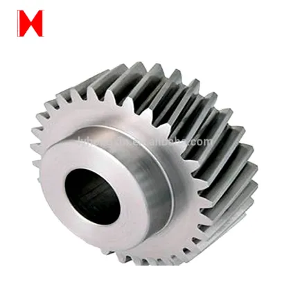 High Precision Casting Small differential planetary Pinion Gears rack