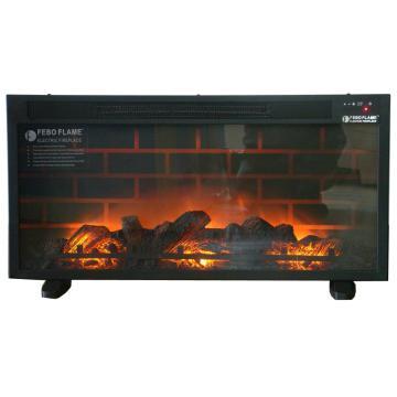 2013 Hot CSA & UL Approved Black Electric Fireplace Insert 36 inch