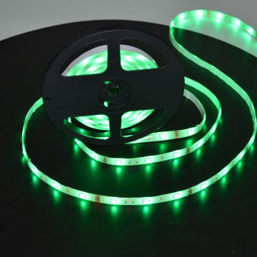 Cob LED Strip 480LEDs 3 Years Warranty 12V/24V CE ROHS Warm White 6500K 100ft Flexible Light