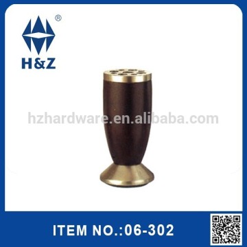 Zinc alloy legs for sofa
