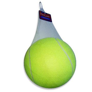 Oversized Tennis Ball, Customized Colors are Accepted, Suitable for Indoor Playing
