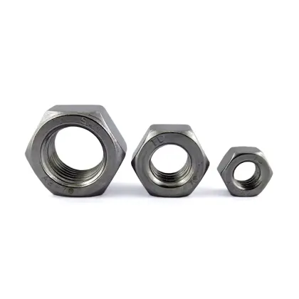 Hexagon Nuts Brass Hex Nuts