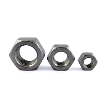 Stainless Steel Hex Nut DIN 934 Hexagon Nuts