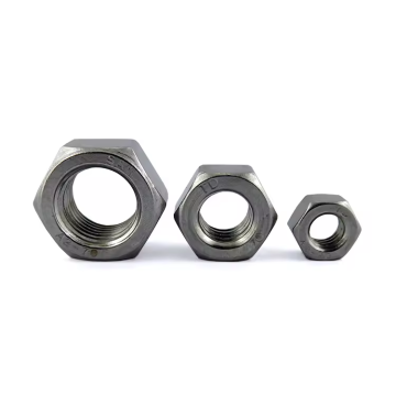 Stainless Steel Hex Nut DIN 934 Hexagon Nuts