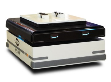 Traction Agv Vehicle Intelligent Transportation Laser Obstacle Avoidance Agv