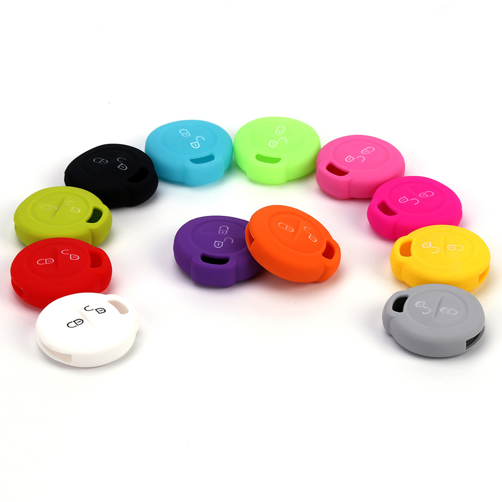 Vw silicone key cover