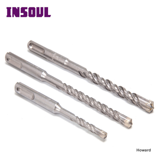 Перфораторы для эффективного бурения