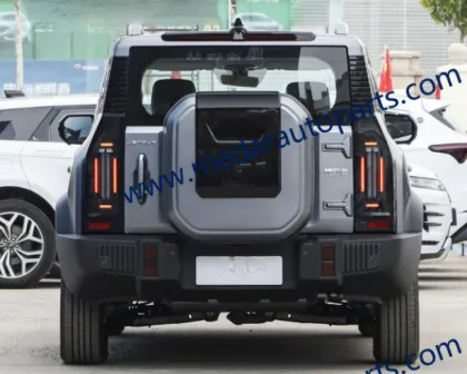 Jetour T2 RR BUMPER UPPER F26-2804510BA