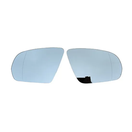 Auto Car Rearview Mirror Glass Lens with Wide Angle Heating for Mercedes-Benz Models 2015-2021 (excluding BS)