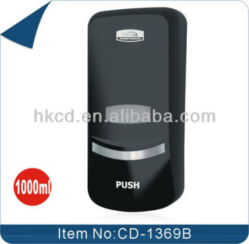 ABS New design 1000ml manual liquid soap dispenser CD-1369B