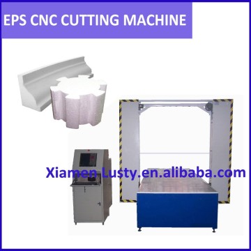 Hot Wire EPS Foam Cutting Machine EPS CNC cutting machine