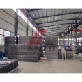 Mining Supporting Black Welded Mesh