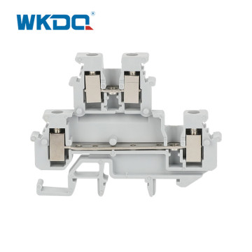 Double Layer Terminal Block
