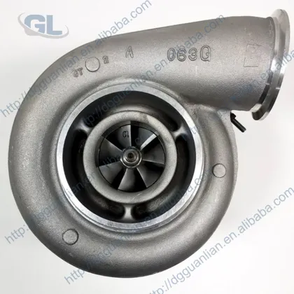 Borg Warner S400S010 Turbocharger 169012 for Detroit Diesel Trucks
