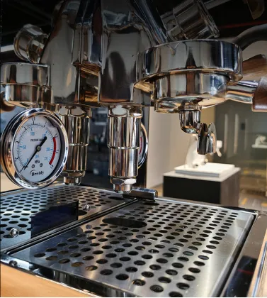 Single Group Semi Automatic Commercial Coffee Machine