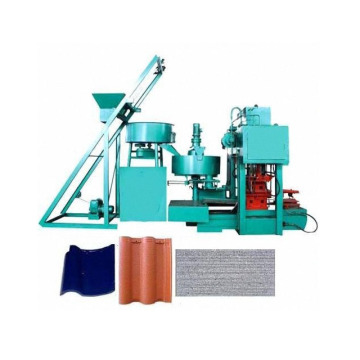 Dongyue Group QT8-130T Automatic Terrazzo Tile Making Machine for Sale