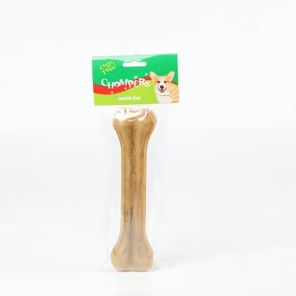 Hot Selling Nature Cowhide Pressed Pet Chewing Snacks