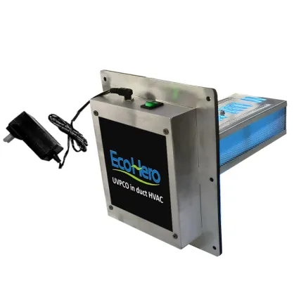 PCO+UV Technology Photocatalytic Filters