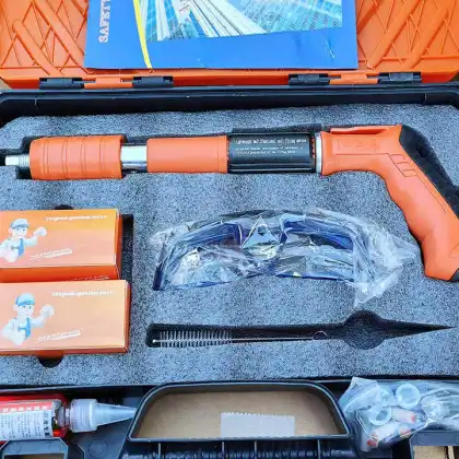 Mini Nail Gun for Suspended Ceiling Installation - Cement Nail Gun
