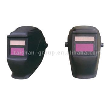 Auto-Darkening Welding Helmet