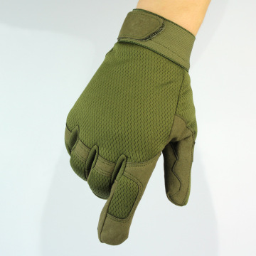 Tactics are all about outdoor gloves