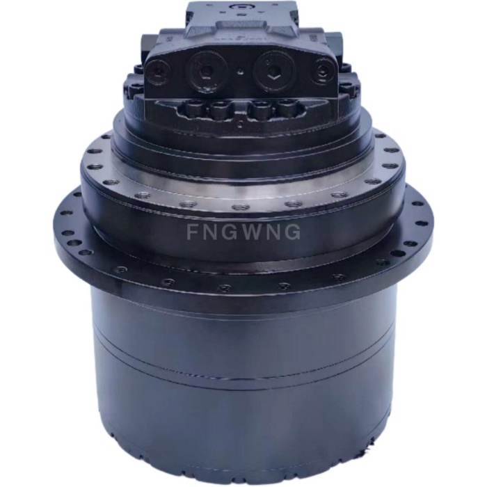 YN15V00017F1 Final Drive Travel Motor For Kobelco