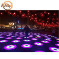 LED Luminous Jumping Springboard Lights